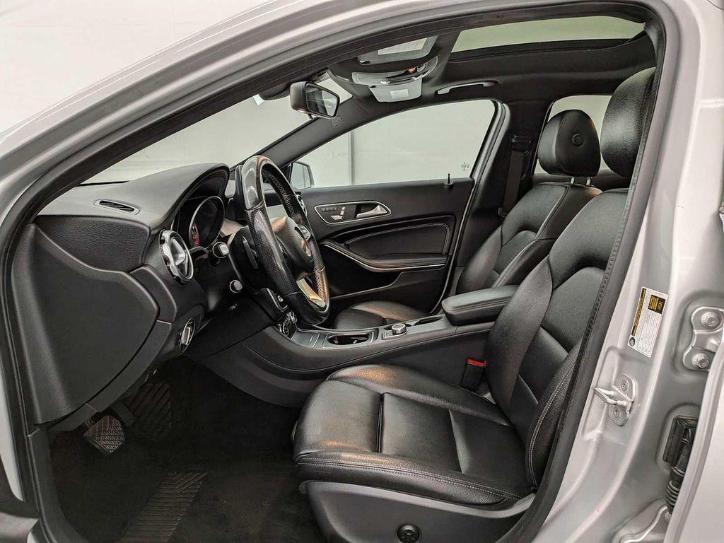 used 2018 Mercedes-Benz GLA 250 car, priced at $15,995