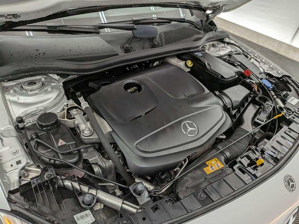 used 2018 Mercedes-Benz GLA 250 car, priced at $15,995