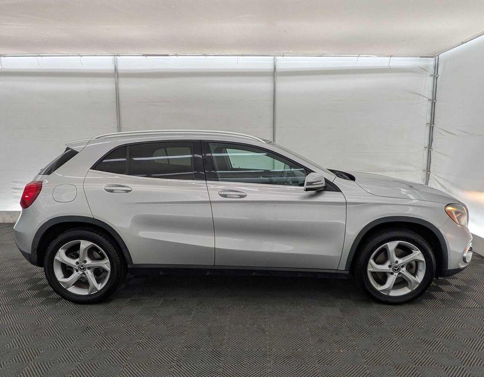 used 2018 Mercedes-Benz GLA 250 car, priced at $15,995