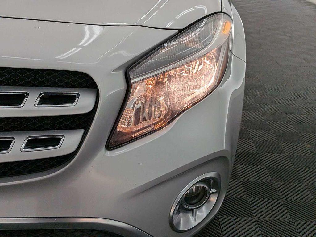 used 2018 Mercedes-Benz GLA 250 car, priced at $15,995