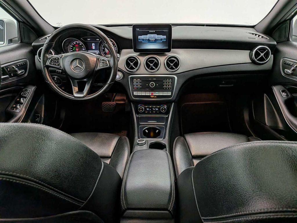 used 2018 Mercedes-Benz GLA 250 car, priced at $15,995