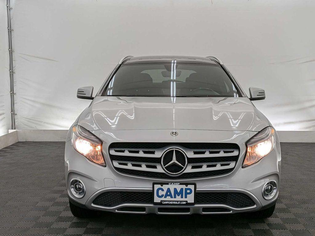 used 2018 Mercedes-Benz GLA 250 car, priced at $15,995