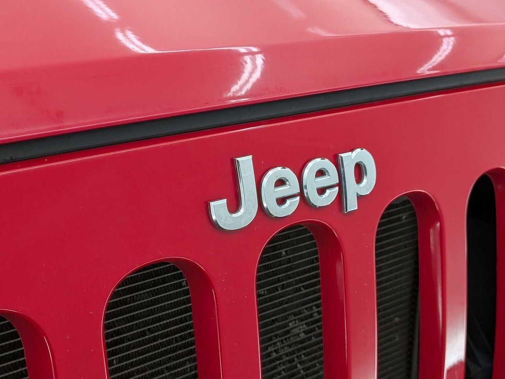 used 2011 Jeep Wrangler car, priced at $16,995