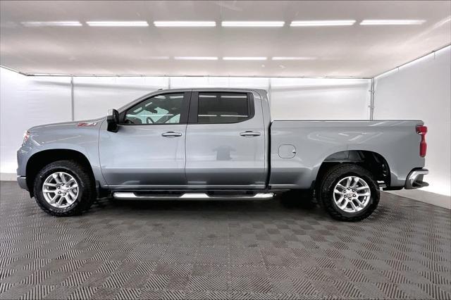 new 2025 Chevrolet Silverado 1500 car, priced at $60,685