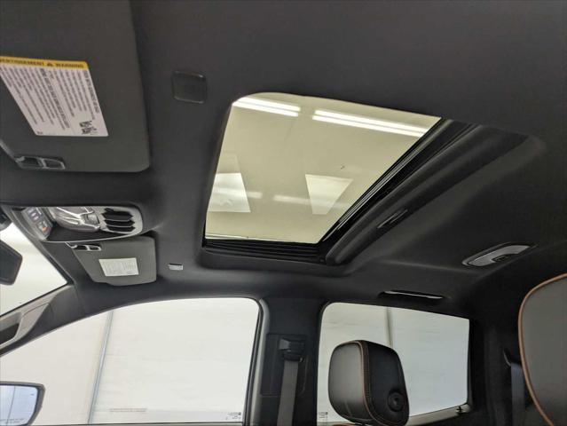 used 2023 GMC Canyon car, priced at $46,195