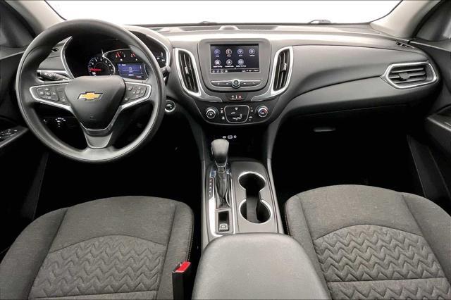 used 2022 Chevrolet Equinox car, priced at $20,995