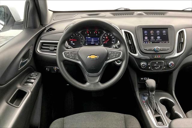 used 2022 Chevrolet Equinox car, priced at $20,995