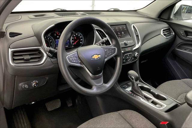 used 2022 Chevrolet Equinox car, priced at $20,995