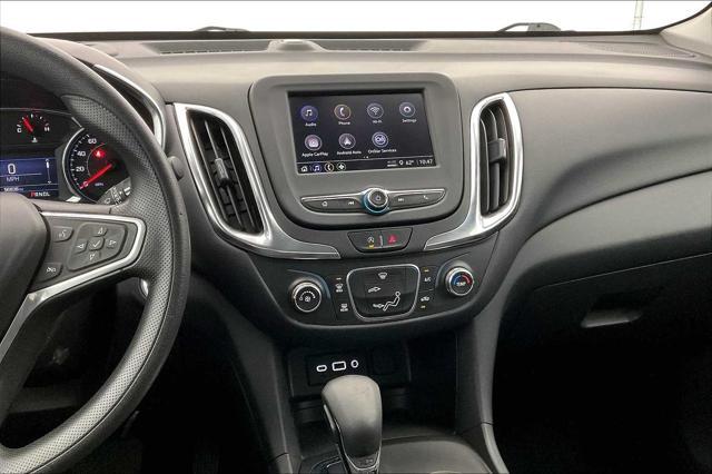 used 2022 Chevrolet Equinox car, priced at $20,995