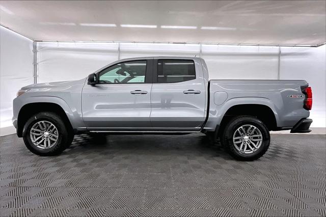 new 2024 Chevrolet Colorado car, priced at $44,400