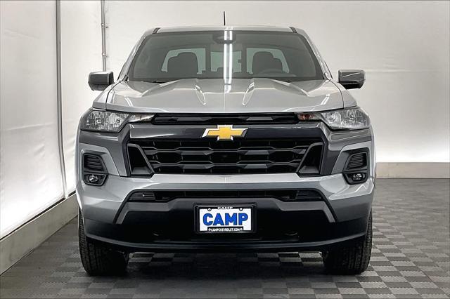 new 2024 Chevrolet Colorado car, priced at $44,400