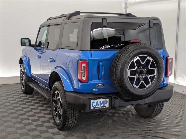 used 2024 Ford Bronco car, priced at $53,995