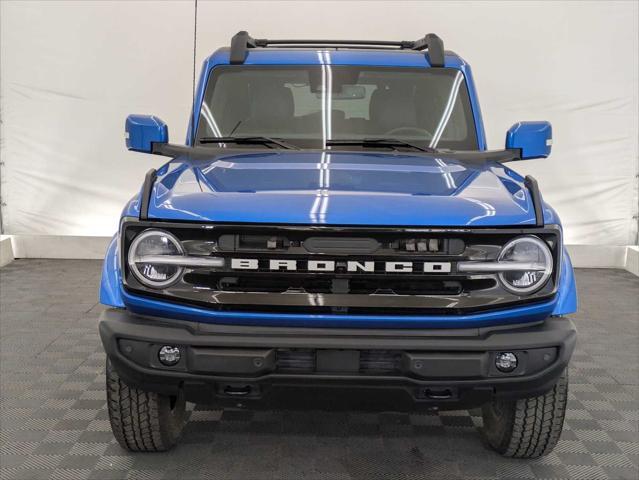 used 2024 Ford Bronco car, priced at $53,995