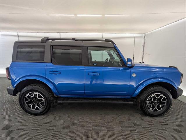 used 2024 Ford Bronco car, priced at $53,995