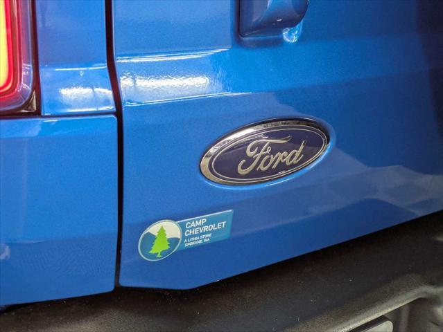 used 2024 Ford Bronco car, priced at $53,995