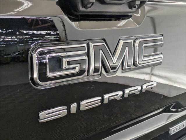 used 2024 GMC Sierra 1500 car, priced at $53,995