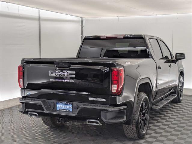 used 2024 GMC Sierra 1500 car, priced at $53,995