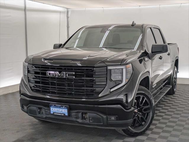 used 2024 GMC Sierra 1500 car, priced at $53,995