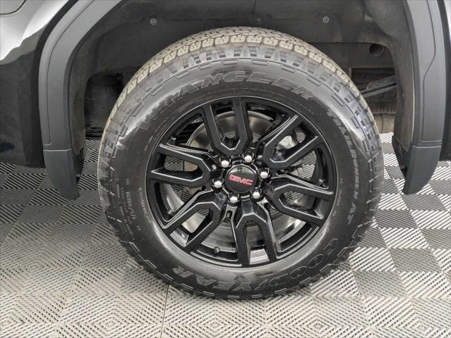used 2024 GMC Sierra 1500 car, priced at $53,995