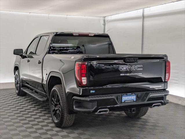 used 2024 GMC Sierra 1500 car, priced at $53,995