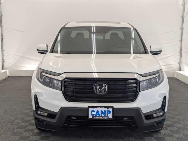 used 2022 Honda Ridgeline car, priced at $33,495