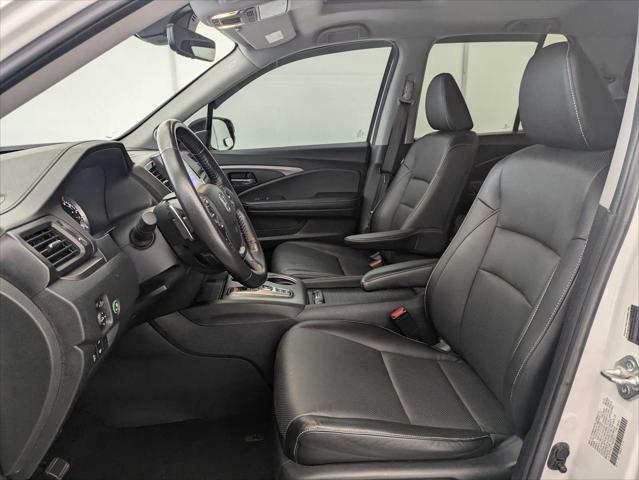 used 2022 Honda Ridgeline car, priced at $33,495