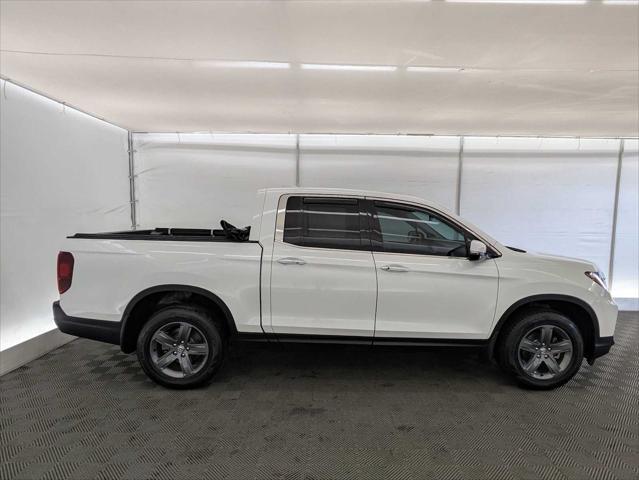 used 2022 Honda Ridgeline car, priced at $33,495