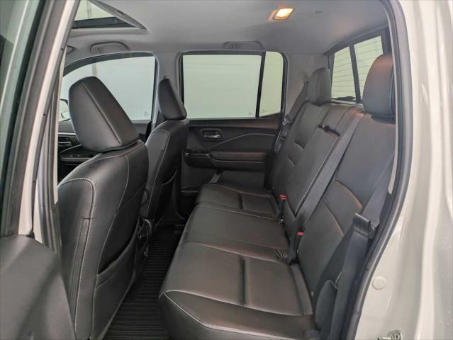 used 2022 Honda Ridgeline car, priced at $33,495