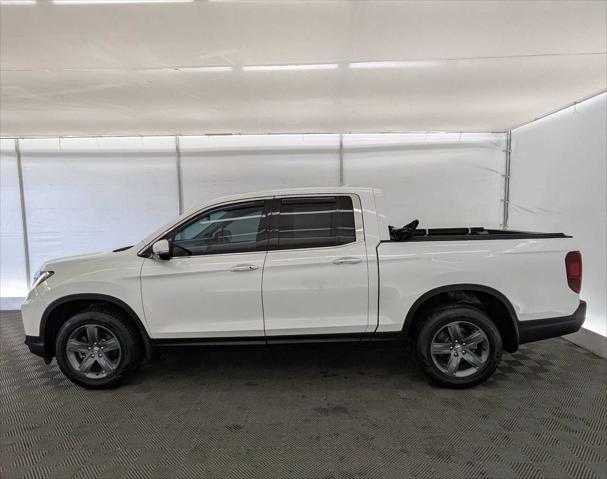 used 2022 Honda Ridgeline car, priced at $33,495