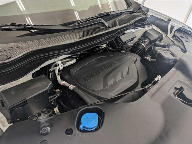 used 2022 Honda Ridgeline car, priced at $33,495