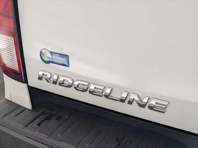 used 2022 Honda Ridgeline car, priced at $33,495