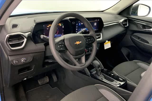 new 2024 Chevrolet TrailBlazer car, priced at $26,075