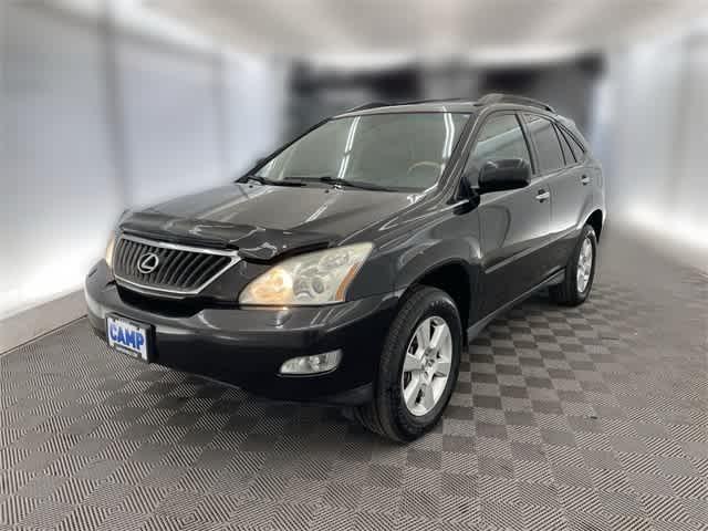 used 2008 Lexus RX 350 car, priced at $11,570