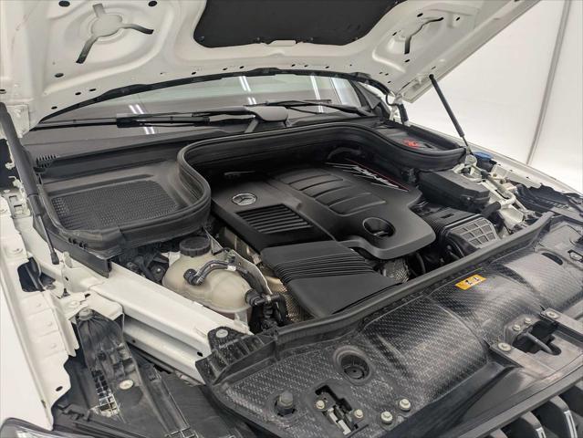 used 2021 Mercedes-Benz AMG GLE 53 car, priced at $56,395