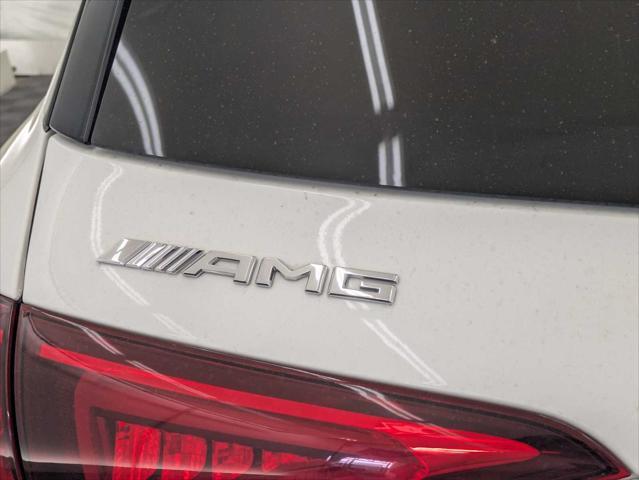 used 2021 Mercedes-Benz AMG GLE 53 car, priced at $56,395