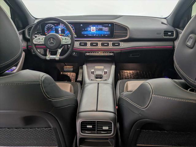 used 2021 Mercedes-Benz AMG GLE 53 car, priced at $56,395