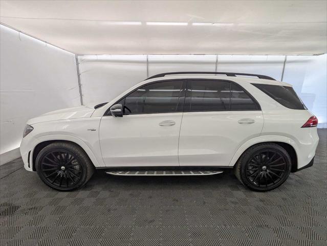 used 2021 Mercedes-Benz AMG GLE 53 car, priced at $56,395