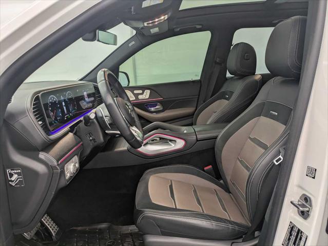 used 2021 Mercedes-Benz AMG GLE 53 car, priced at $56,395