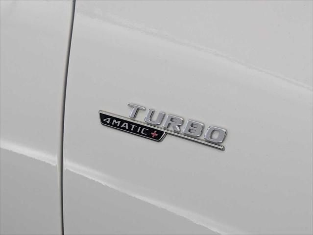 used 2021 Mercedes-Benz AMG GLE 53 car, priced at $56,395