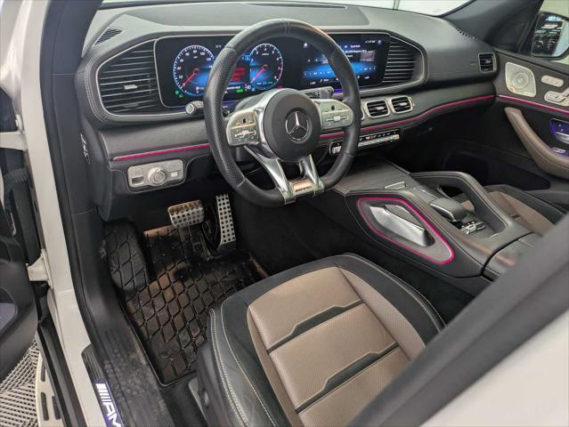 used 2021 Mercedes-Benz AMG GLE 53 car, priced at $56,395