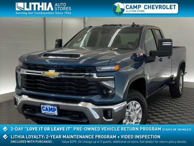used 2025 Chevrolet Silverado 3500 car, priced at $70,995