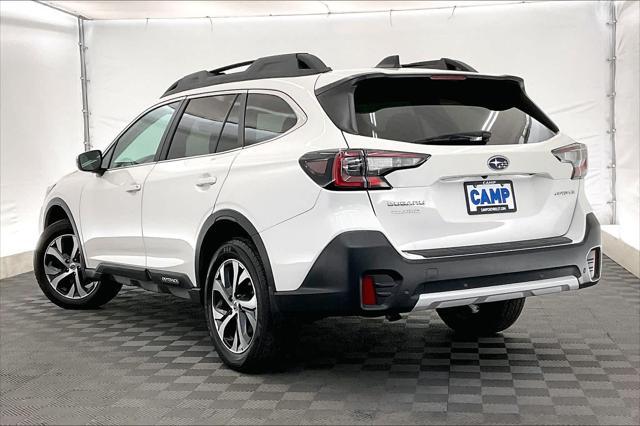 used 2020 Subaru Outback car, priced at $22,995