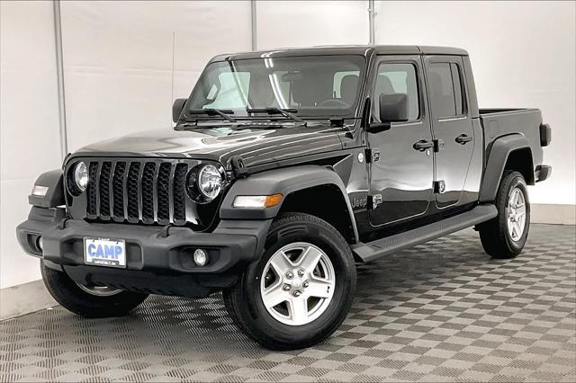 used 2020 Jeep Gladiator car, priced at $29,995