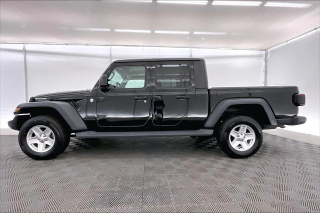 used 2020 Jeep Gladiator car, priced at $29,995