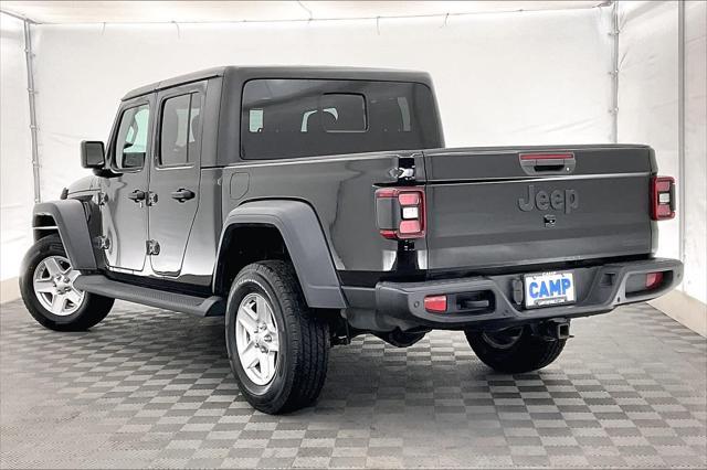 used 2020 Jeep Gladiator car, priced at $29,995