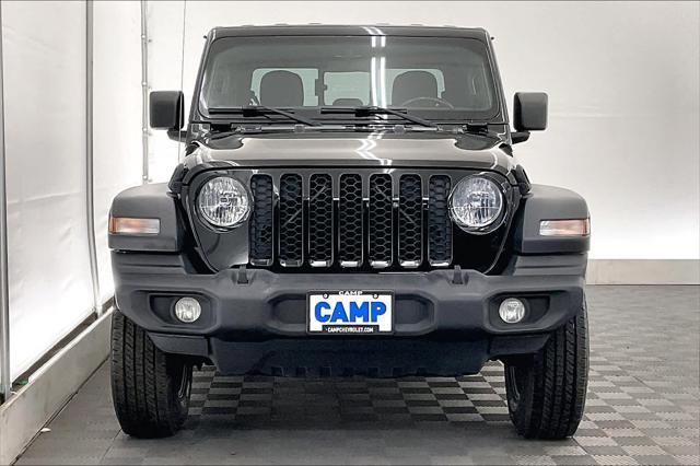 used 2020 Jeep Gladiator car, priced at $29,995