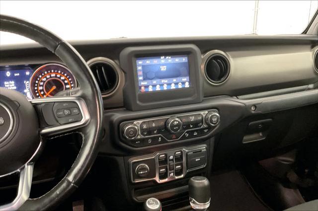 used 2020 Jeep Gladiator car, priced at $29,995