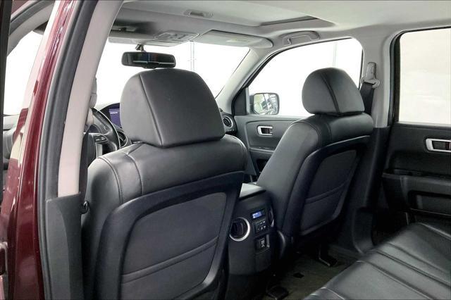 used 2013 Honda Pilot car, priced at $10,995