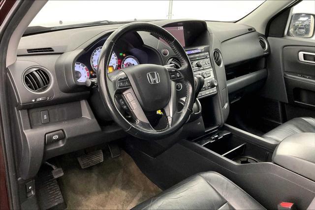 used 2013 Honda Pilot car, priced at $10,995