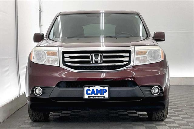 used 2013 Honda Pilot car, priced at $10,995